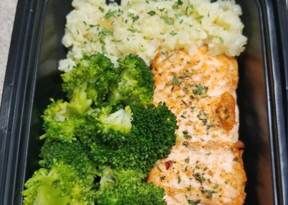 Custom Fit Meal Prep  Custom Meals to Fit Your Lifestyle